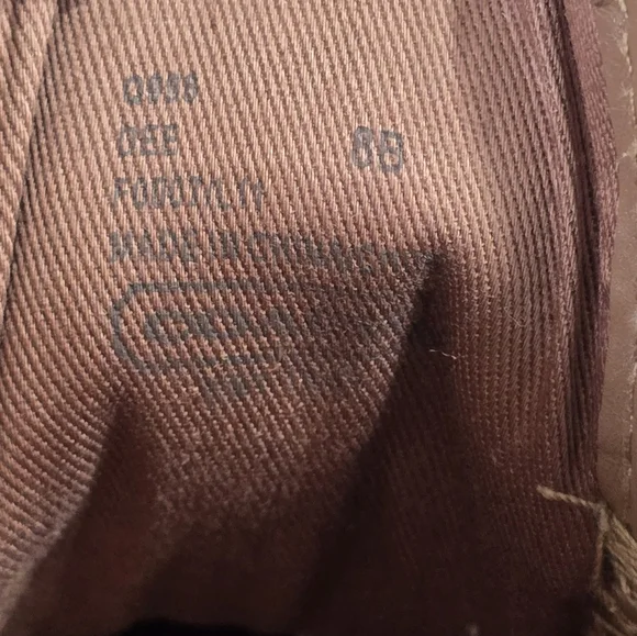 🤩Host Pick❤️Coach Q998 DEE Sneakers Women's Size 8.5 - Picture 7 of 11